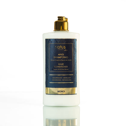 Après Shampoing Dèmelant Huile d&