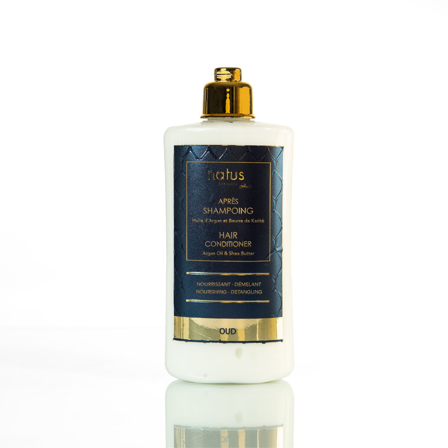 Après Shampoing Dèmelant Huile d&