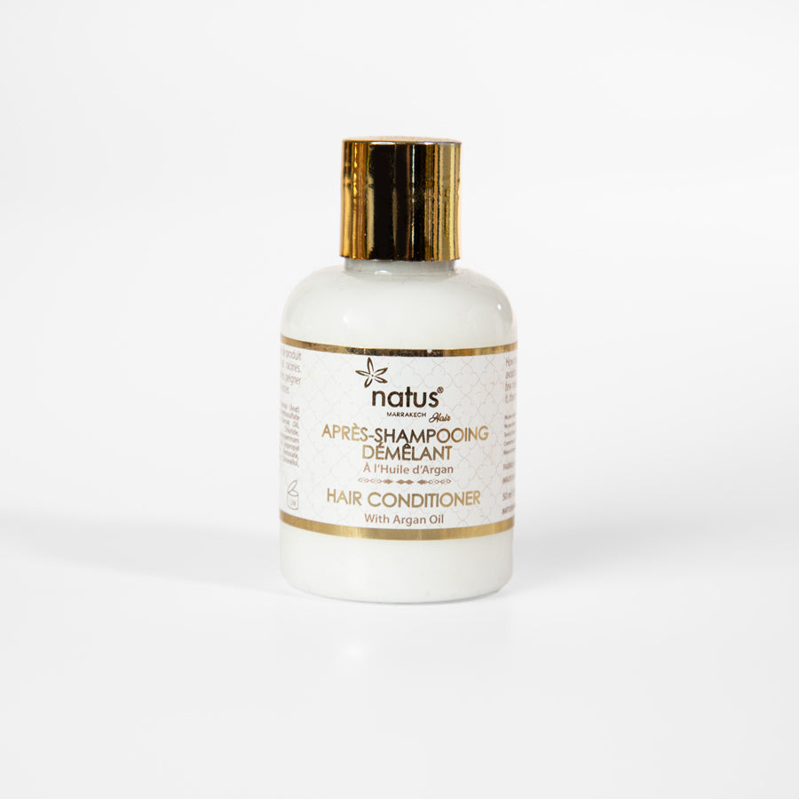 Après shampoing démêlant à l&