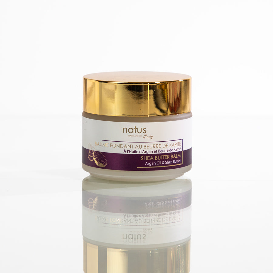 Melting Balm with Shea Butter &amp;amp; Argan Oil 100ml