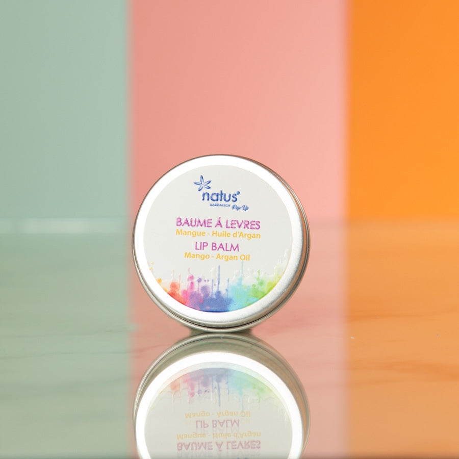 Baume à lèvres Mangue 15g