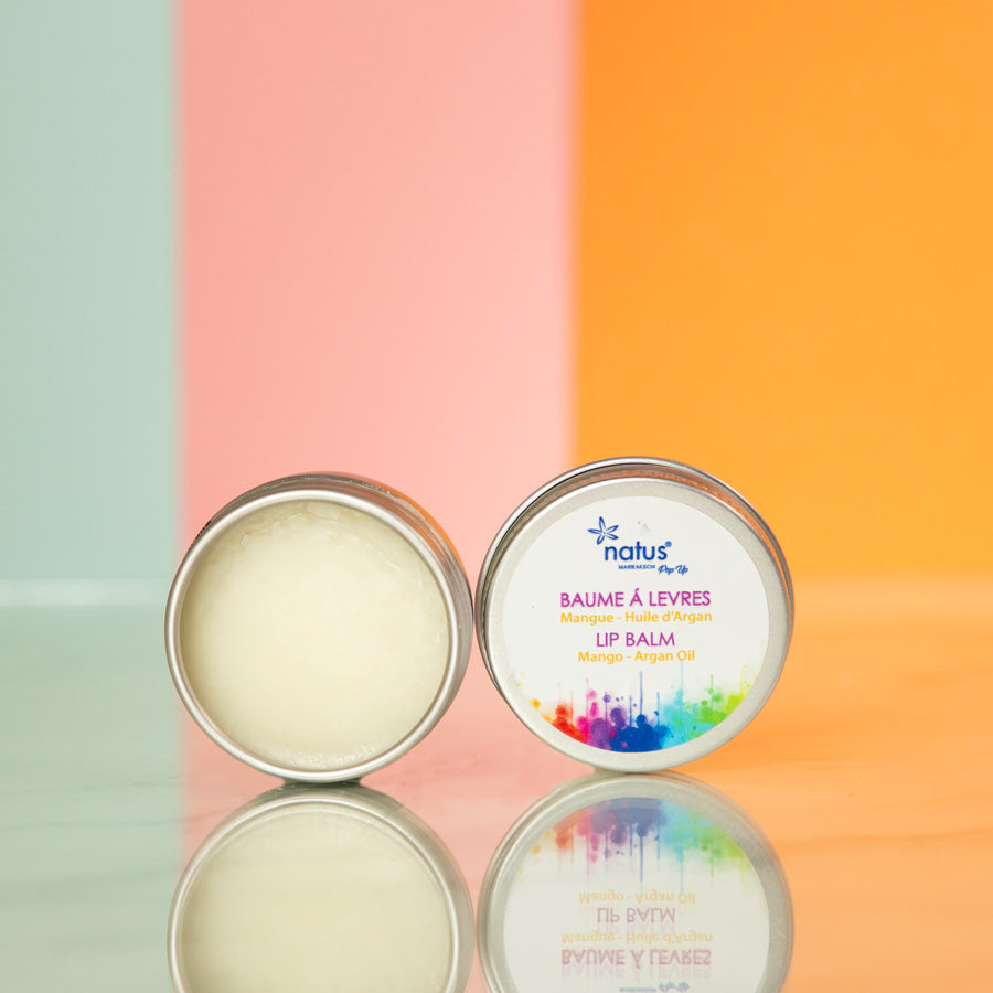 Baume à lèvres Mangue 15g