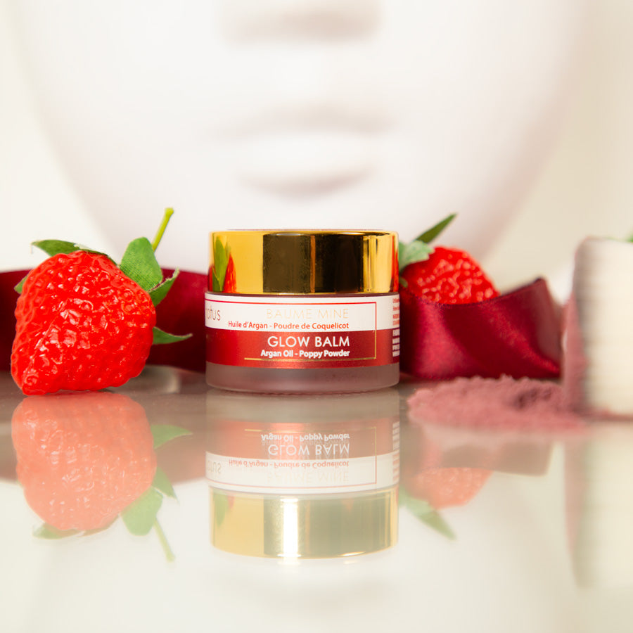 BAUME MINE - 15ml Huile d&