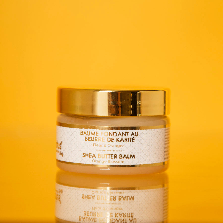 Melting Balm with Shea Butter &amp;amp; Argan Oil 50ml