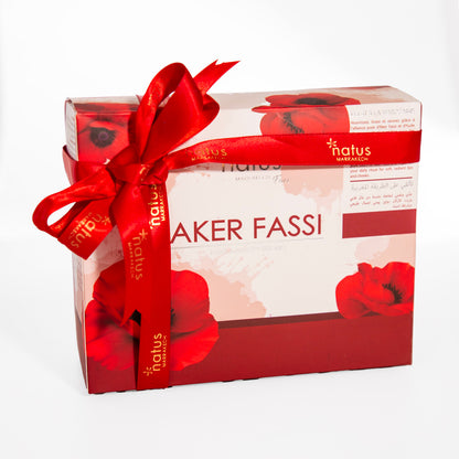 Boite Have a beauty break - Aker fassi