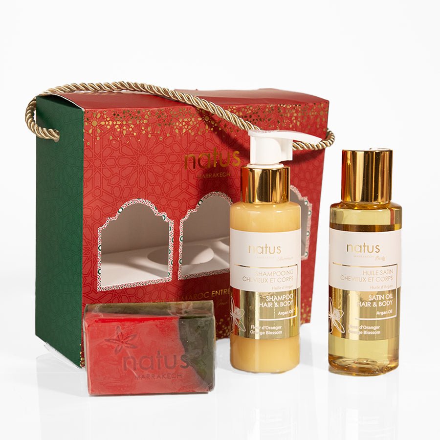 Dima Morocco body box