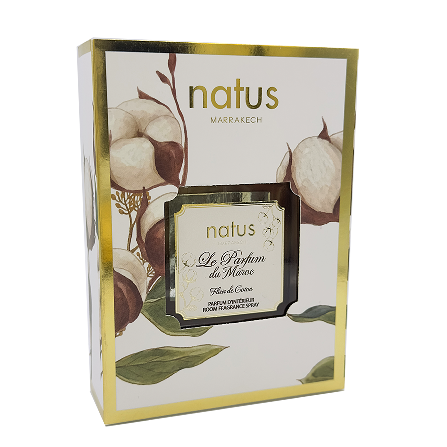 Fleur du Coton Parfum d&