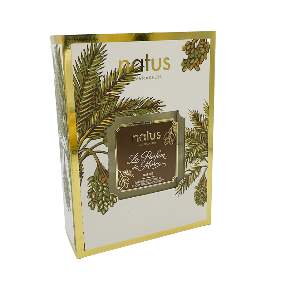 Dattes Parfum d&