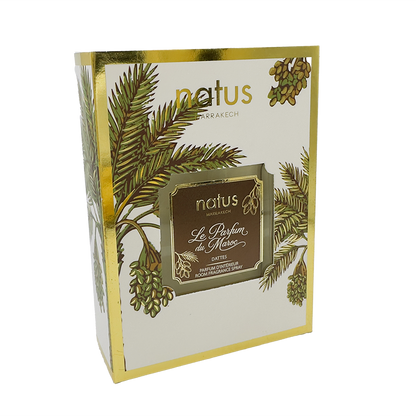 Dattes Parfum d&