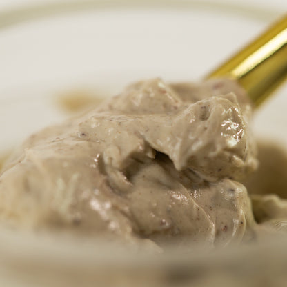 BOUE EXFOLIANTE VISAGE 100ml -  Argile Blanche &amp; Poudre d&