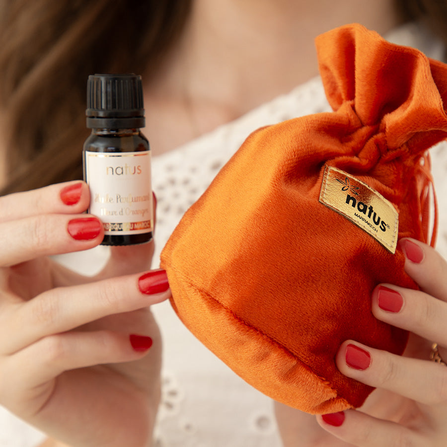 Wardrobe Breeze Scented Pouch