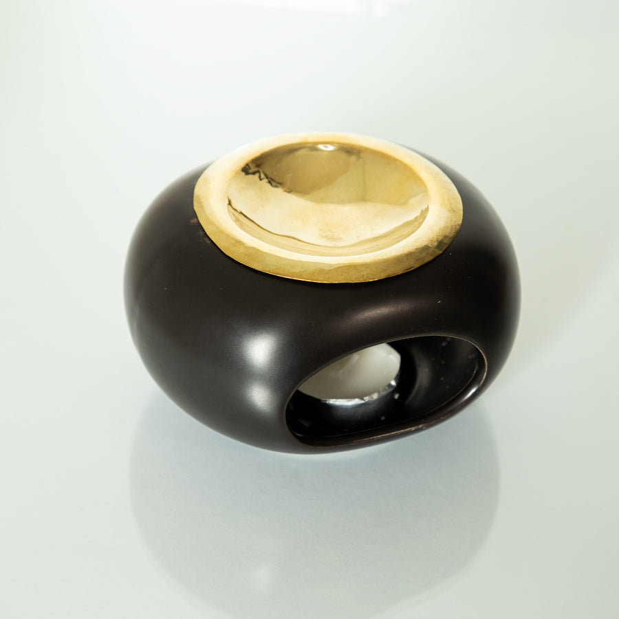 LARGE BOWL - Ceramic Perfume Burner
