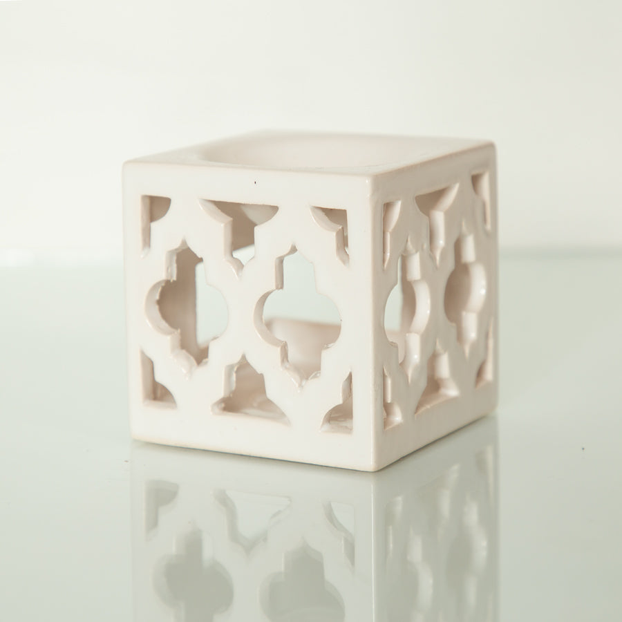 MUSHARABIA - Ceramic Perfume Burner
