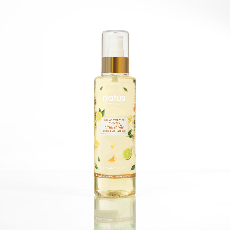 Brume Corps et Cheveux - 200ml