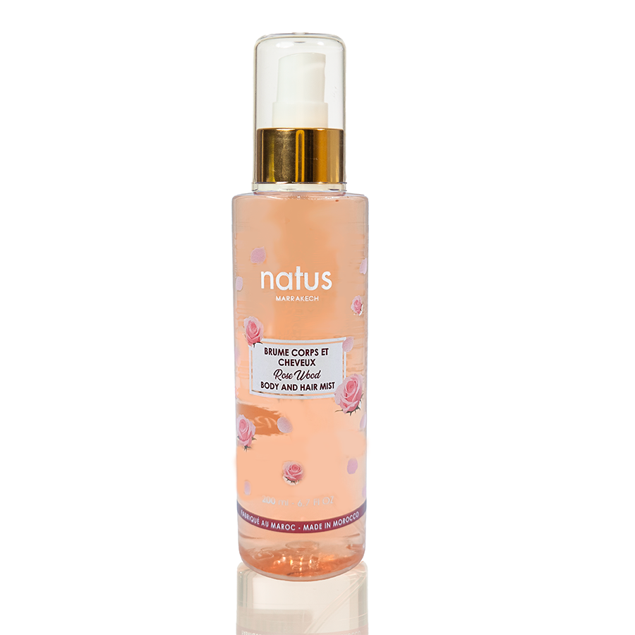 Brume Corps et Cheveux - 200ml