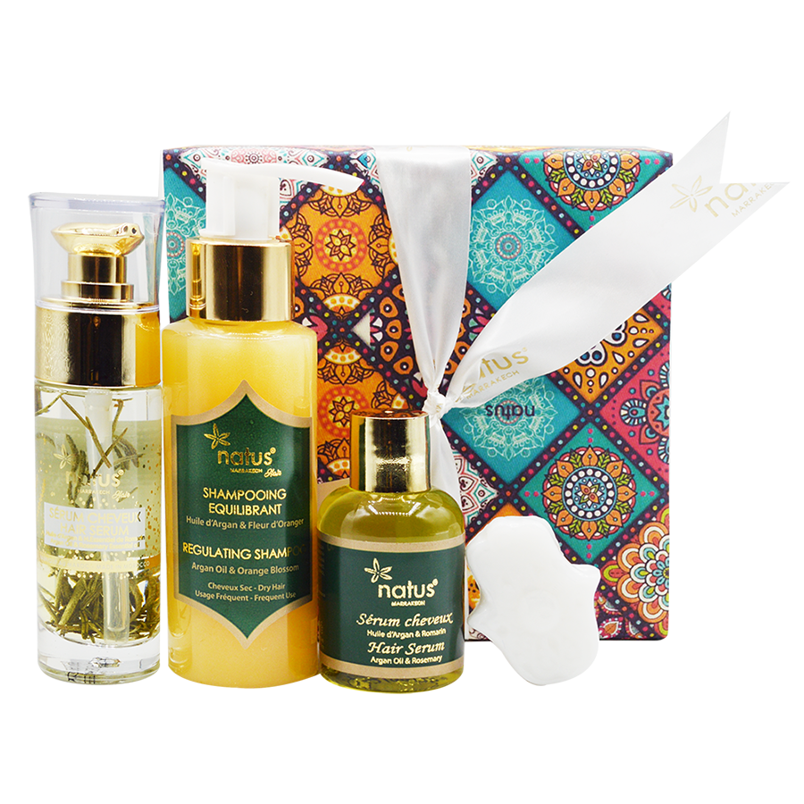 Coffret Cheveux en Beauté