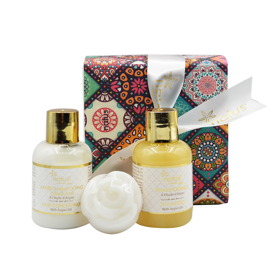 Coffret Cheveux Express