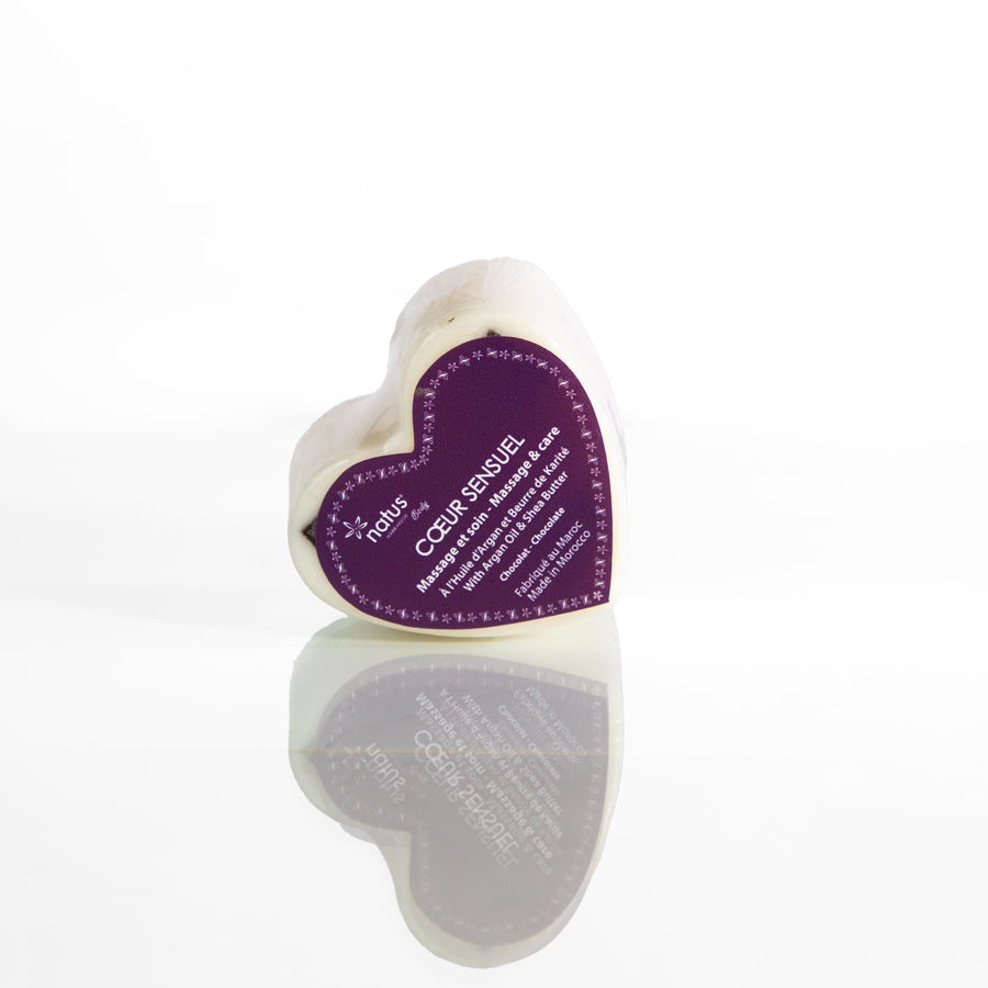 Cœur Sensuel massage et soin à l&