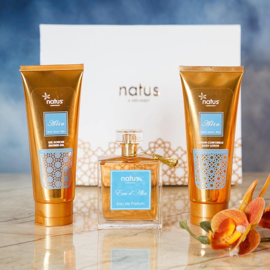 Coffret Alia