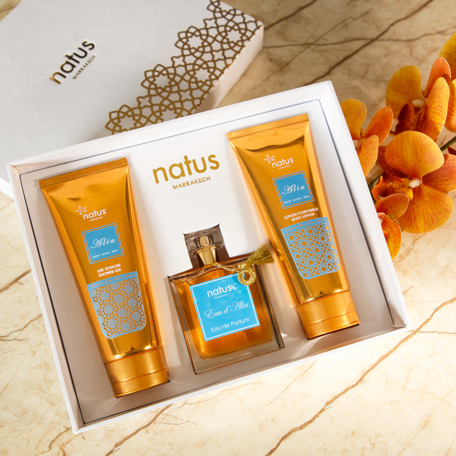 Coffret Alia