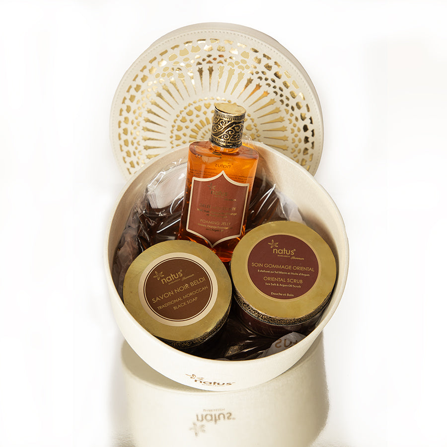 Coffret Hammam de luxe