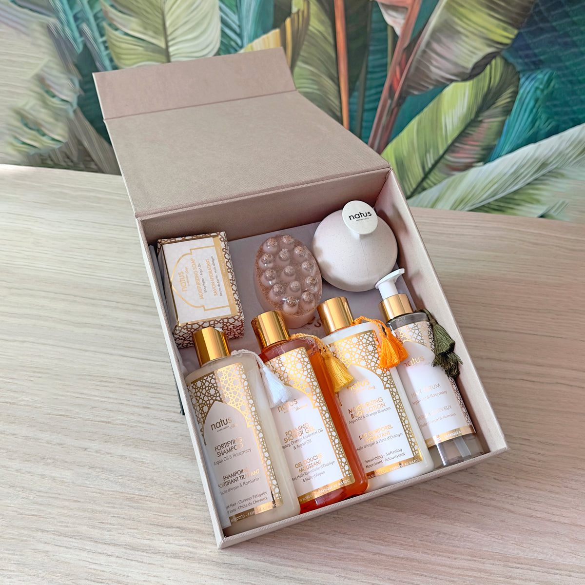 Authentic Morocco Box