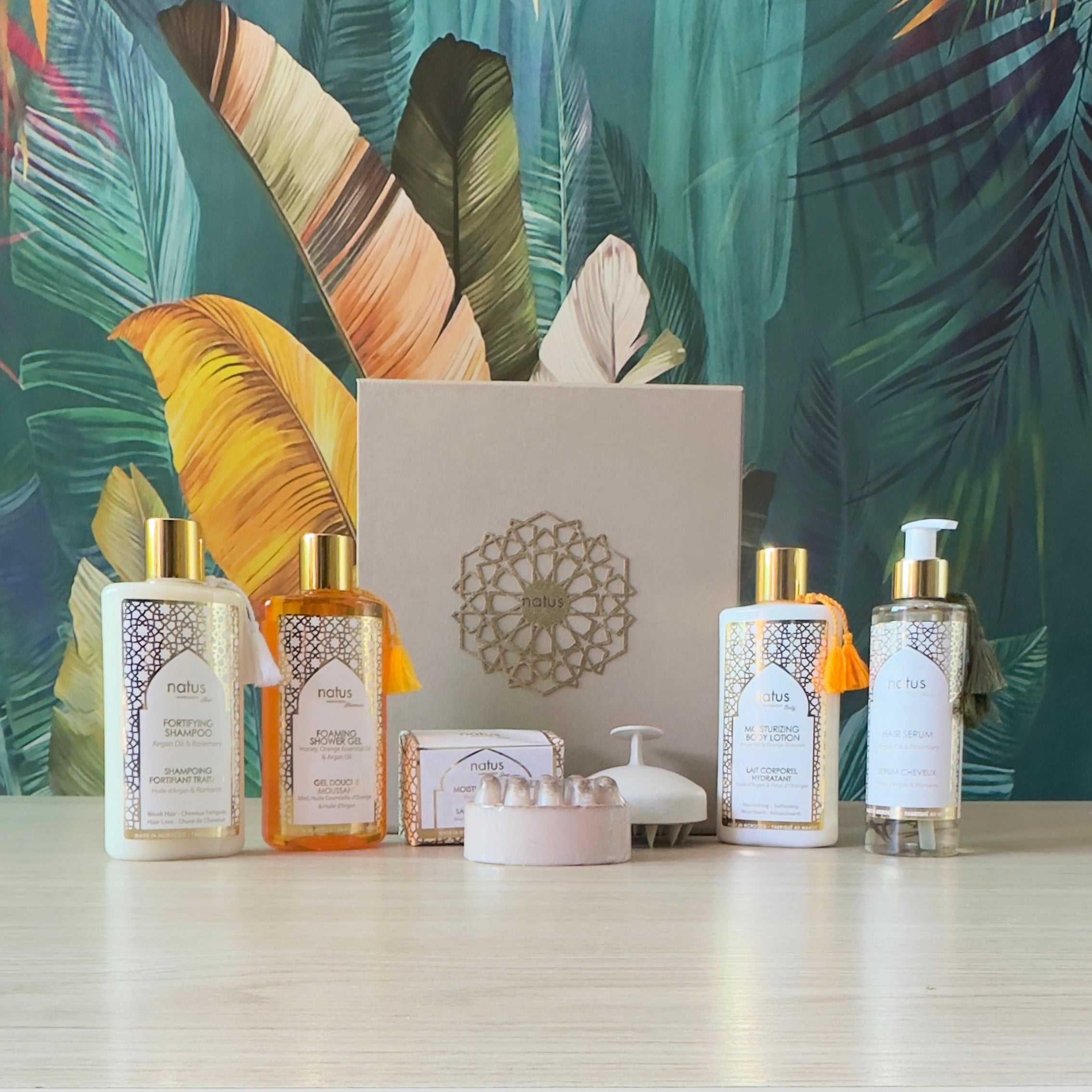 Coffret Maroc Authentique