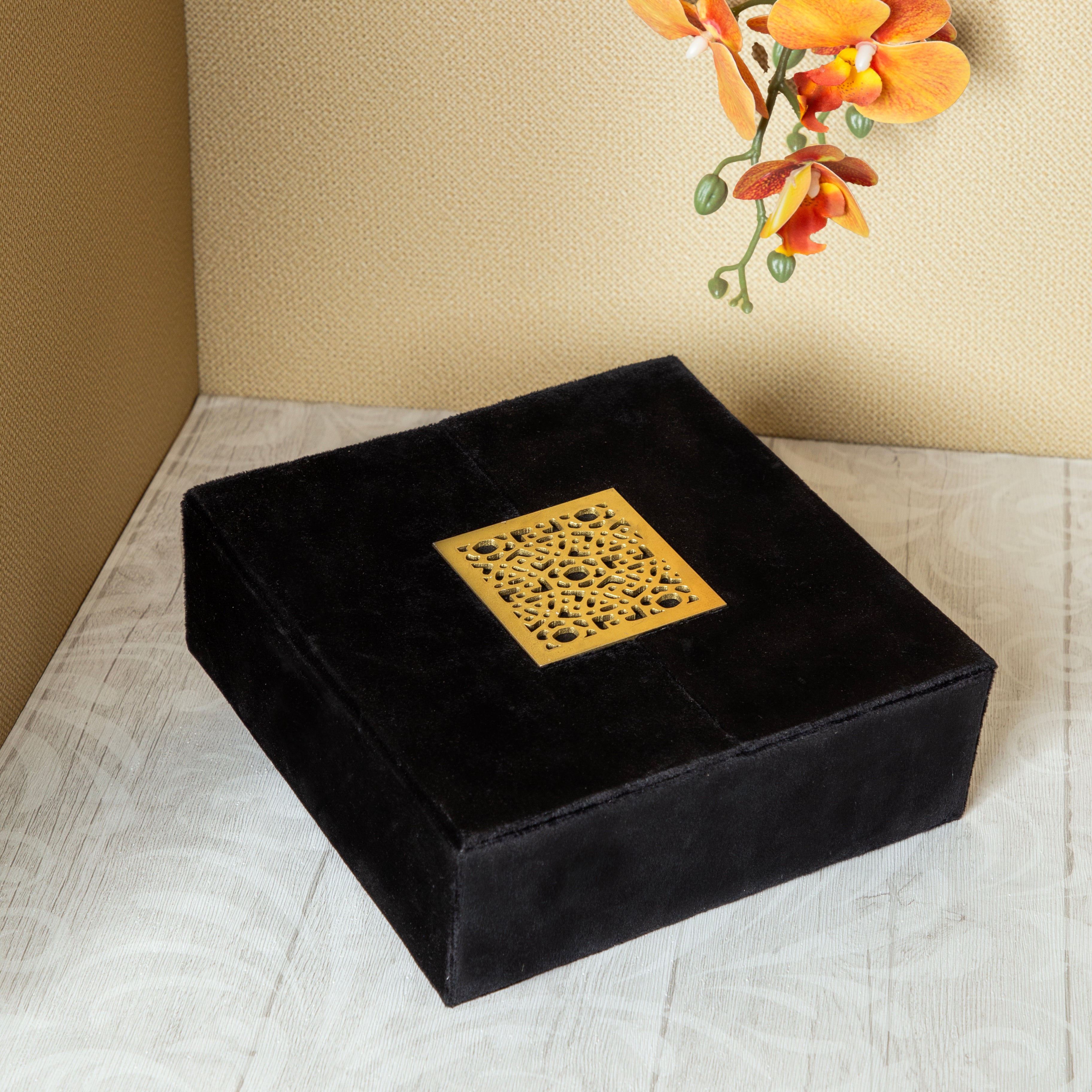 Coffret Velour Kasbah