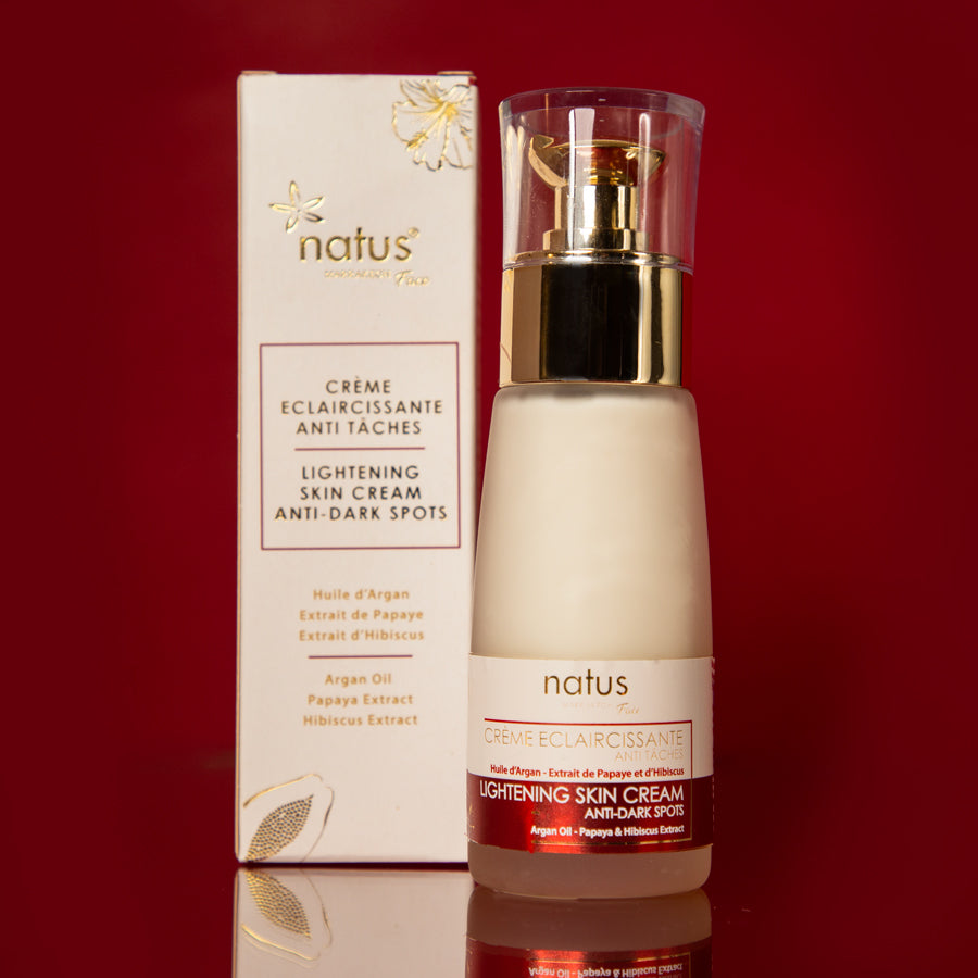 CREME ECLAIRCISSANTE 50ml -  Anti Taches A l&