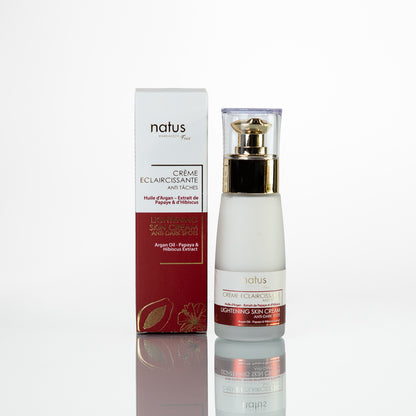 CREME ECLAIRCISSANTE 50ml -  Anti Taches A l&