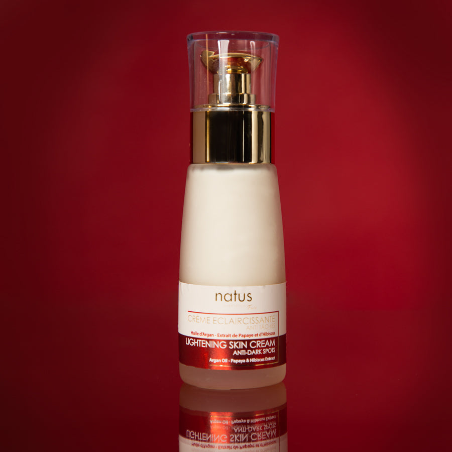 CREME ECLAIRCISSANTE 50ml -  Anti Taches A l&