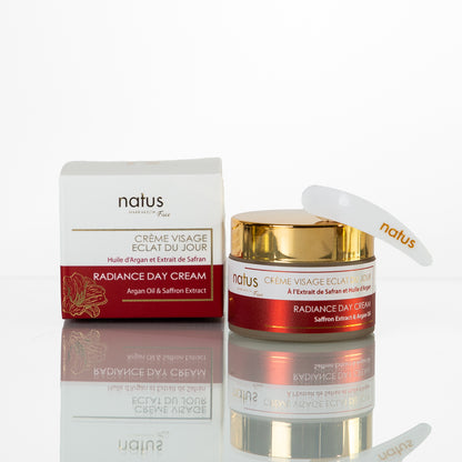 CREME ECLAT DU JOUR  50ml -  Huile d&