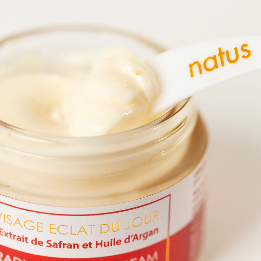 CREME ECLAT DU JOUR  50ml -  Huile d&