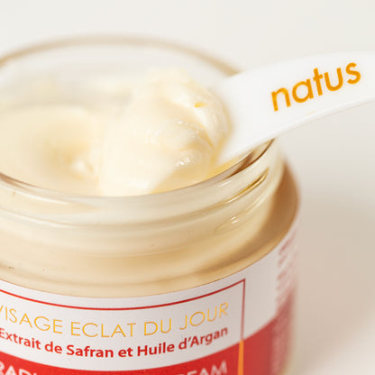 CREME ECLAT DU JOUR  50ml -  Huile d&