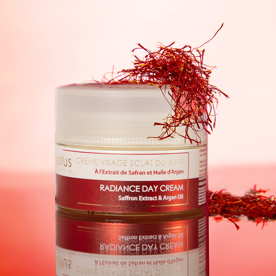 CREME ECLAT DU JOUR  50ml -  Huile d&