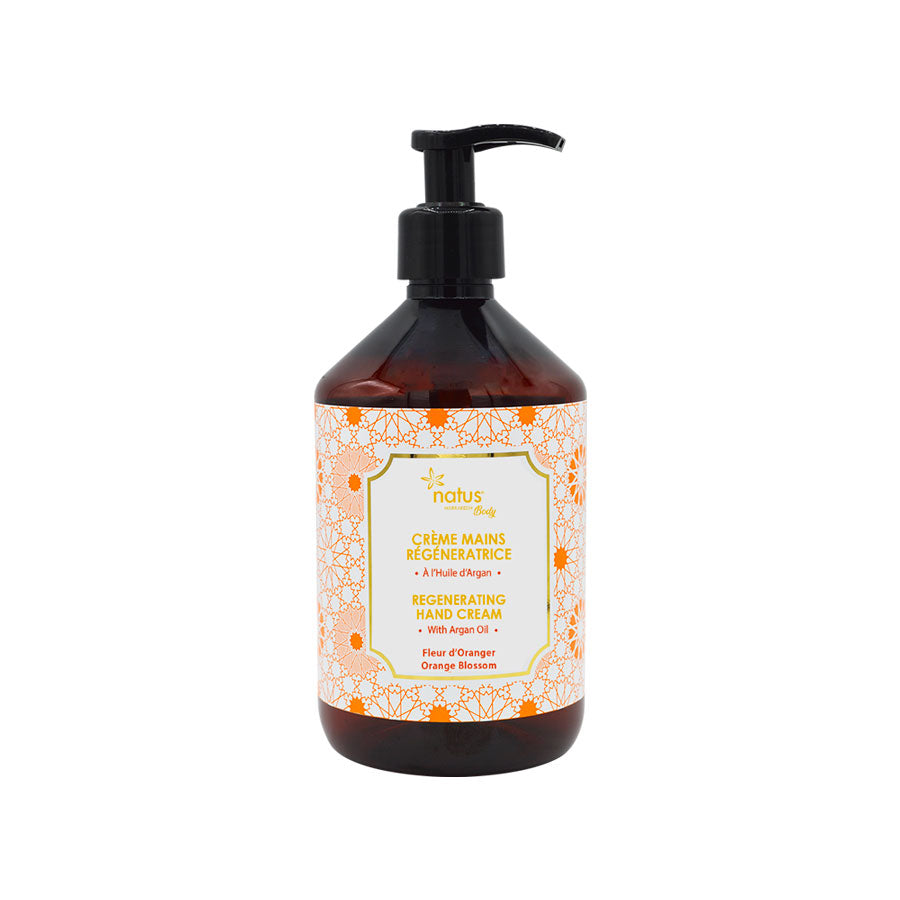 Orange Blossom Regenerating Hand Cream - 250ml