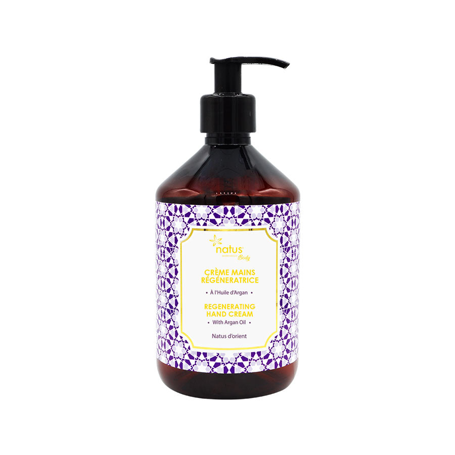 Crème mains régéneratrice Natus d&