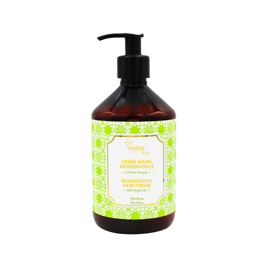 Regenerating Hand Cream Rose Tea - 250ml