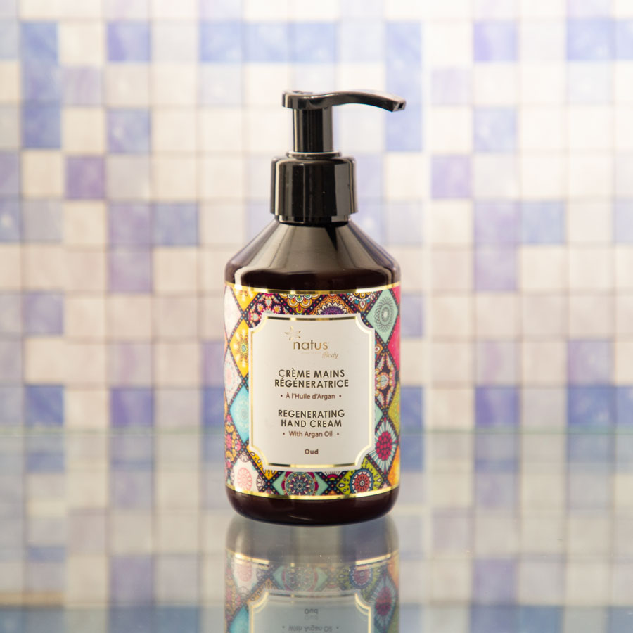 Oud Regenerating Hand Cream - 250ml