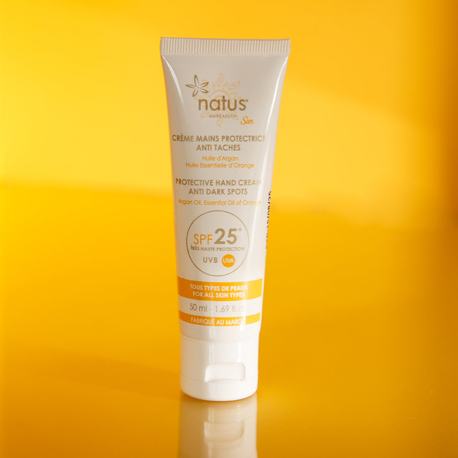 Protective Anti-Dark Spot Hand Cream SPF25 - 50ml