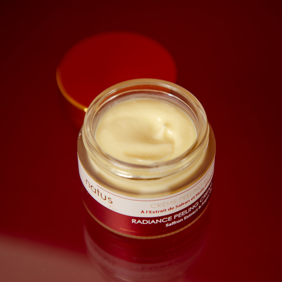 CREME PEELING ECLAT - Huile d&