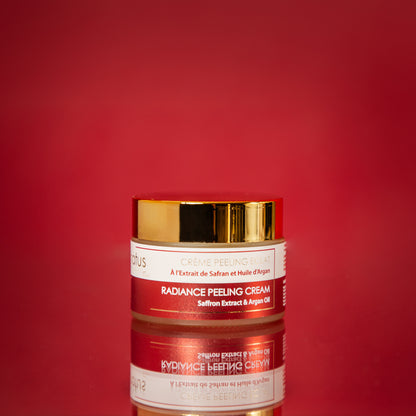 CREME PEELING ECLAT - Huile d&