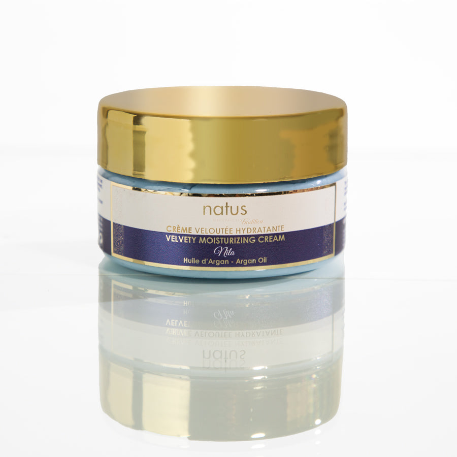 Crème Veloutée Tradition - Huile d'Argan et Nila 75g