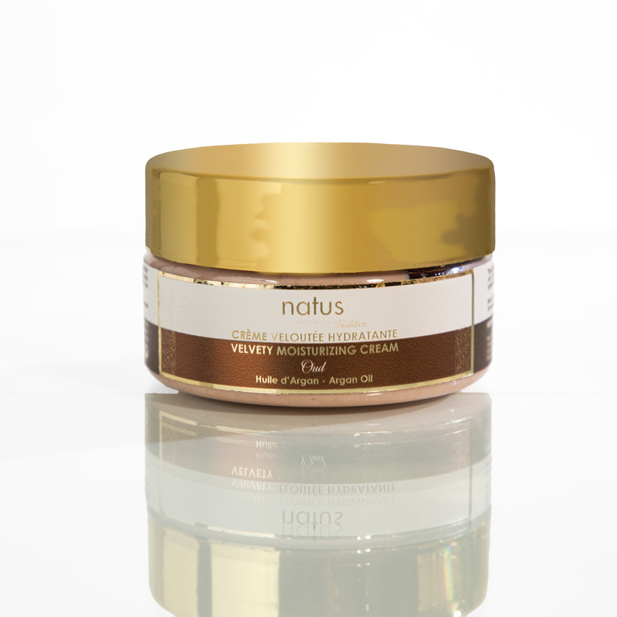 Crème Veloutée Tradition - Huile d'Argan Oud 75g