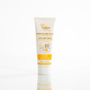 Crème solaire visage SPF50 50 ml