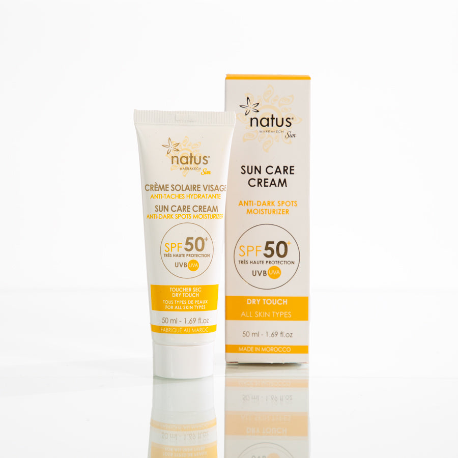 Facial sunscreen SPF50 50 ml