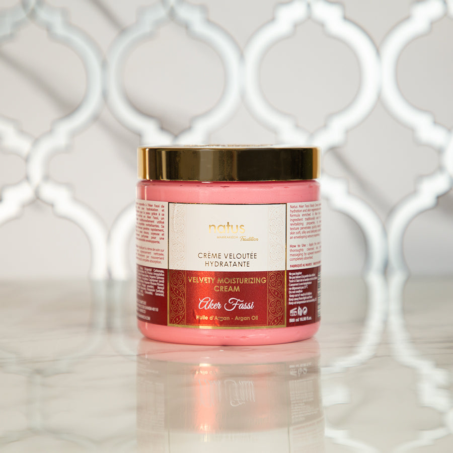 Crème Veloutée Tradition - Huile d&