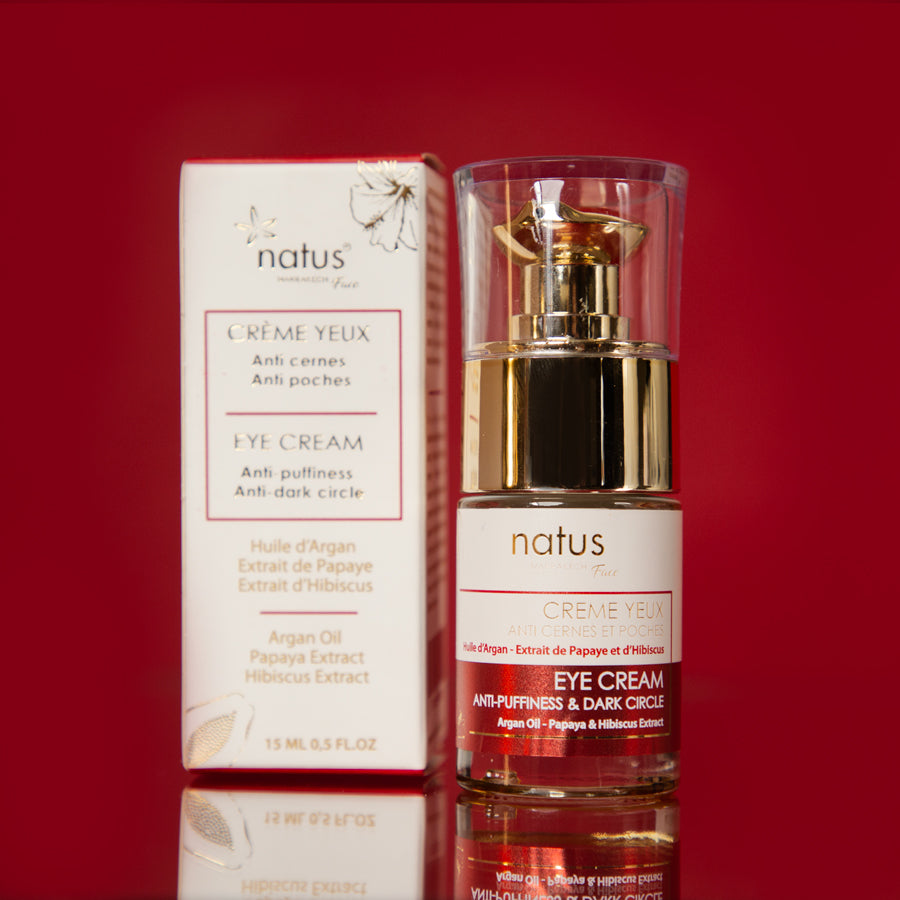 CREME YEUX Anti Cernes et Anti poches 15ml