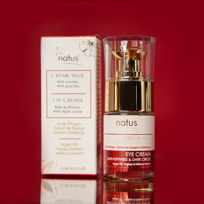 CREME YEUX Anti Cernes et Anti poches 15ml