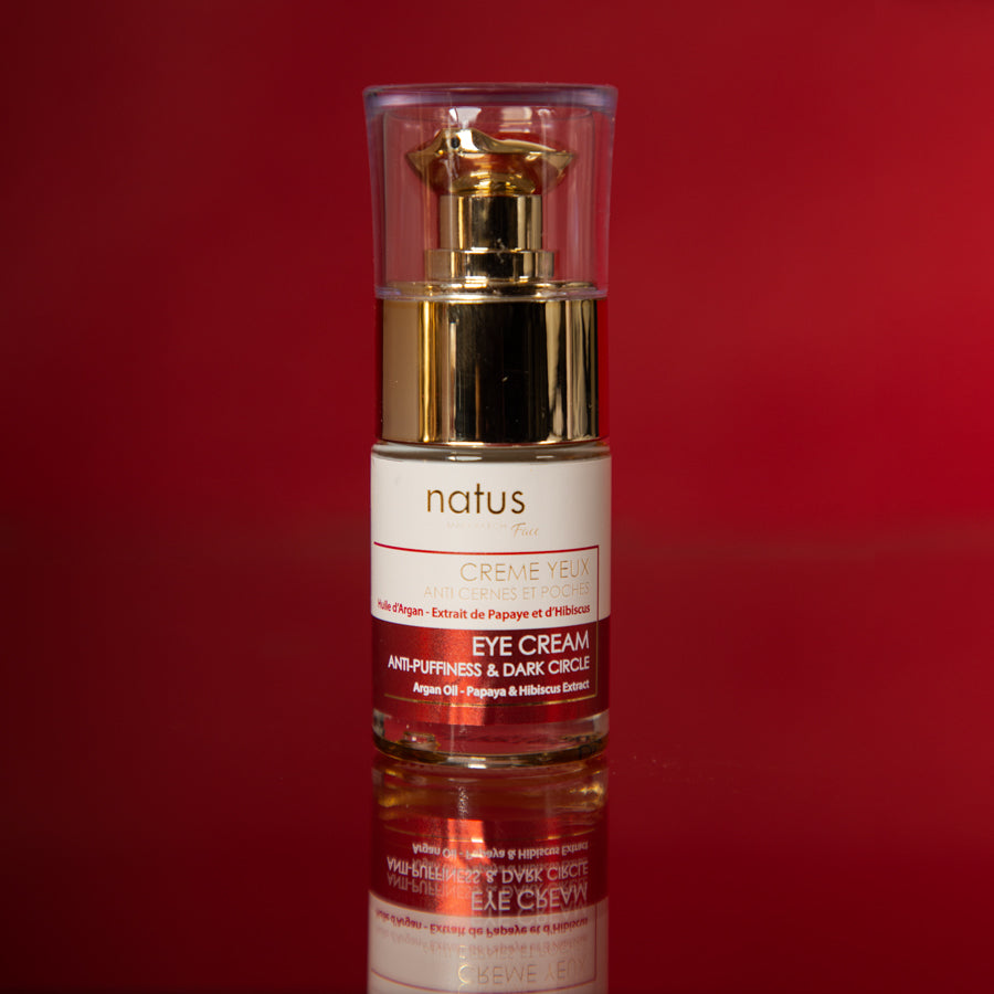 CREME YEUX Anti Cernes et Anti poches 15ml